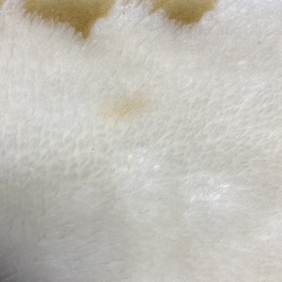 Vintage Milton Funwear Full Zip Feather Southwestern Cream Beige Jacket Size XL - Picture 8 of 9